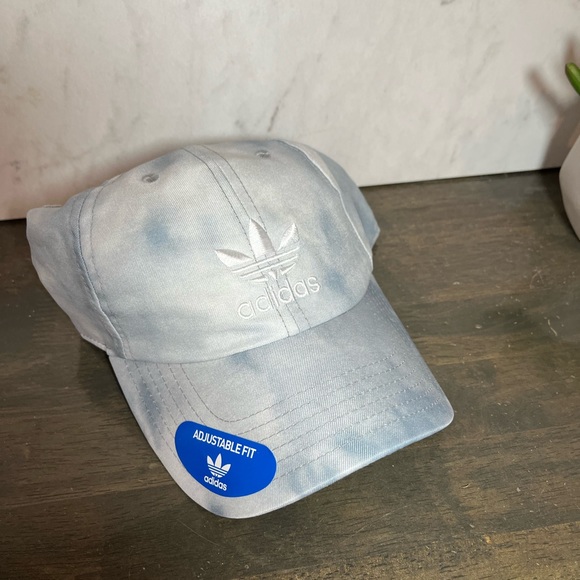 adidas Tie Dye Strap Back Hat - Picture 6 of 8